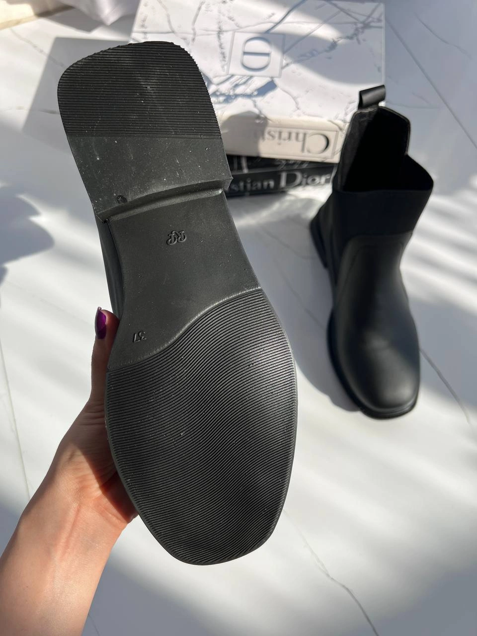 نیمبوت کش دار ، مدل گیسو