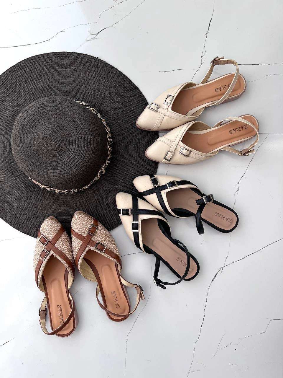 کفش طرح کالج و بابت ، مدل سولین