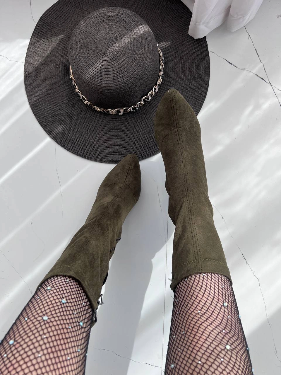 نیمبوت جورابی ، مدل هیرا