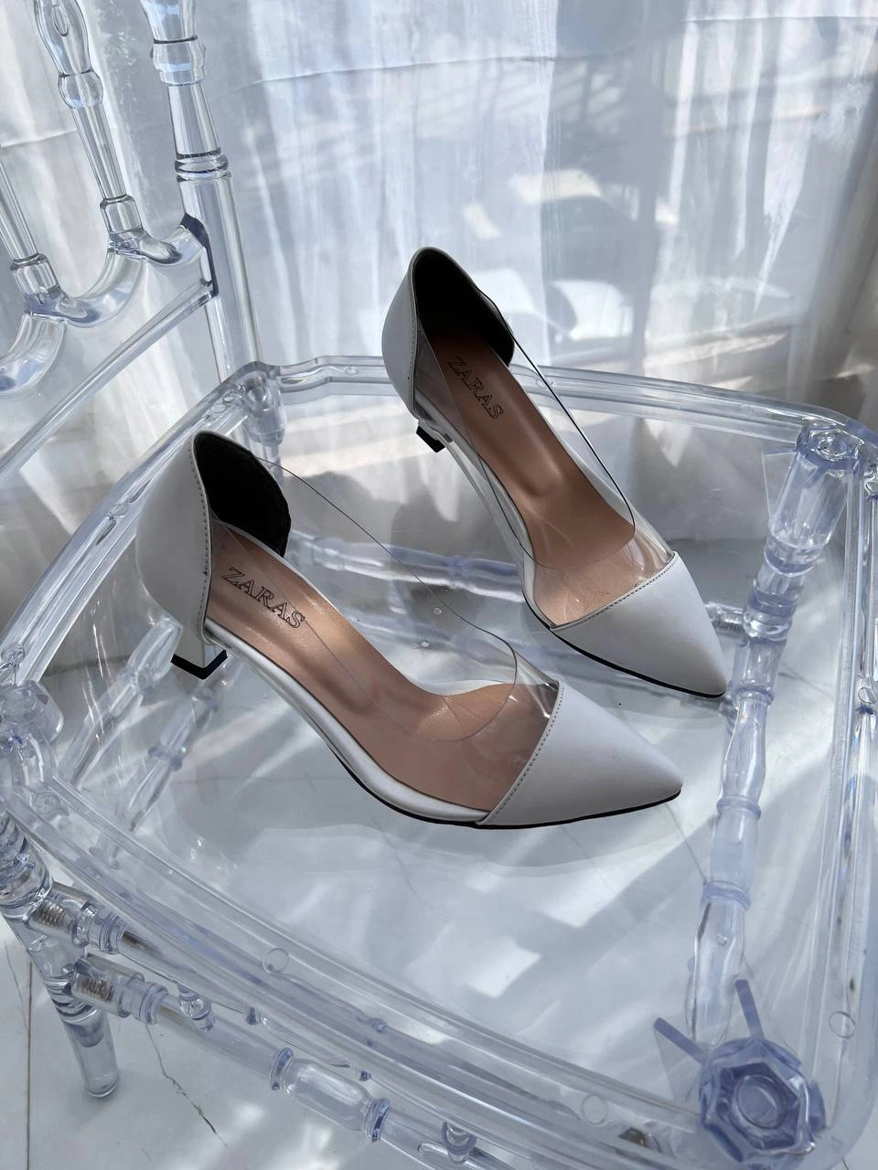 مجلسی طلقی، مدل راویژ پاشنه کوتاه