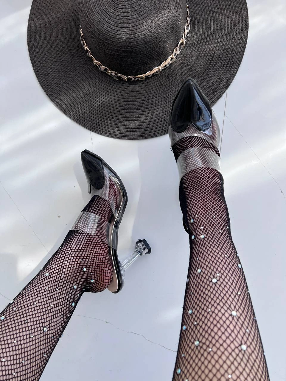 صندل پنجه قلبی کد M13