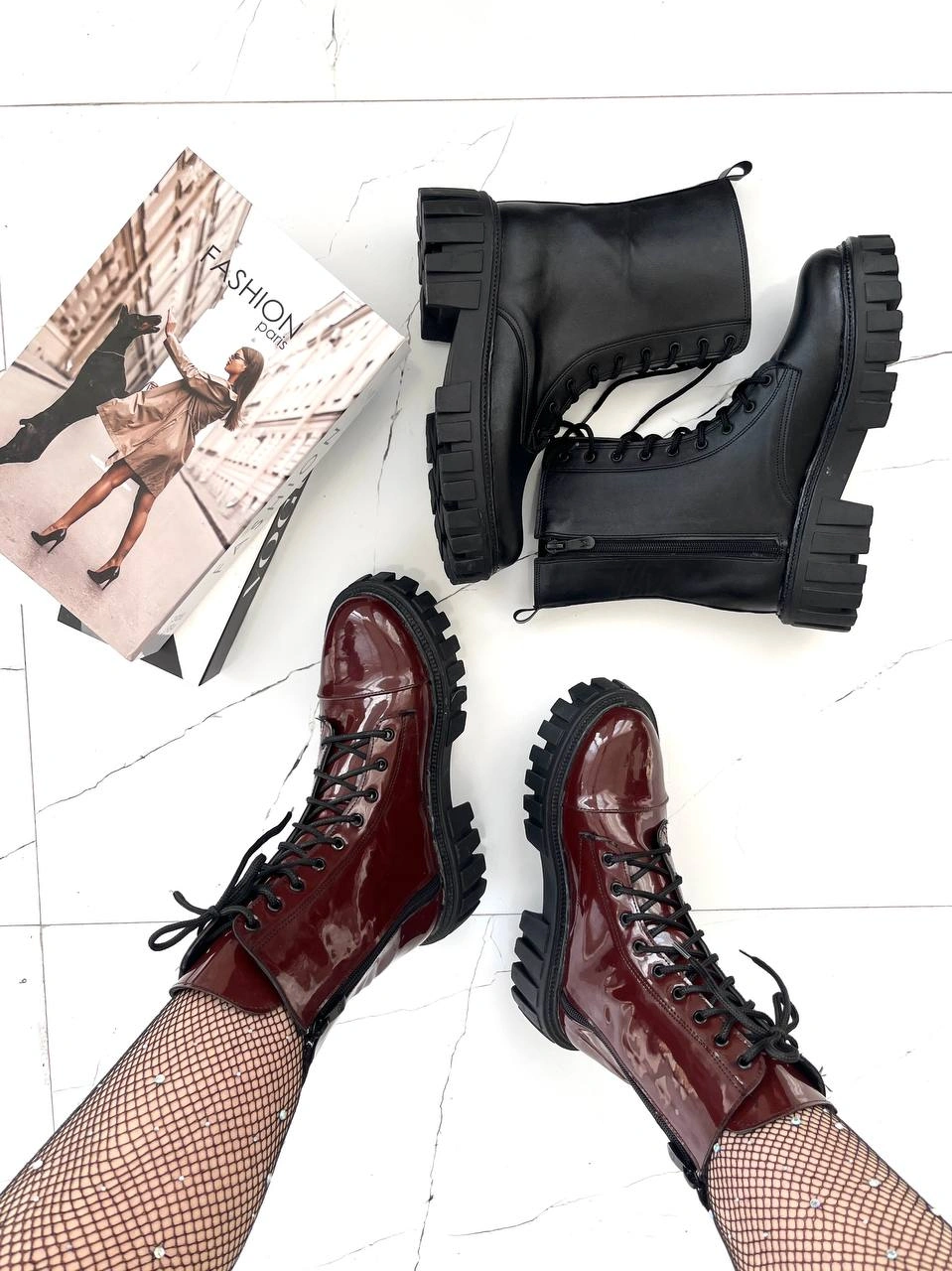 نیمبوت بندی ، مدل تانیا