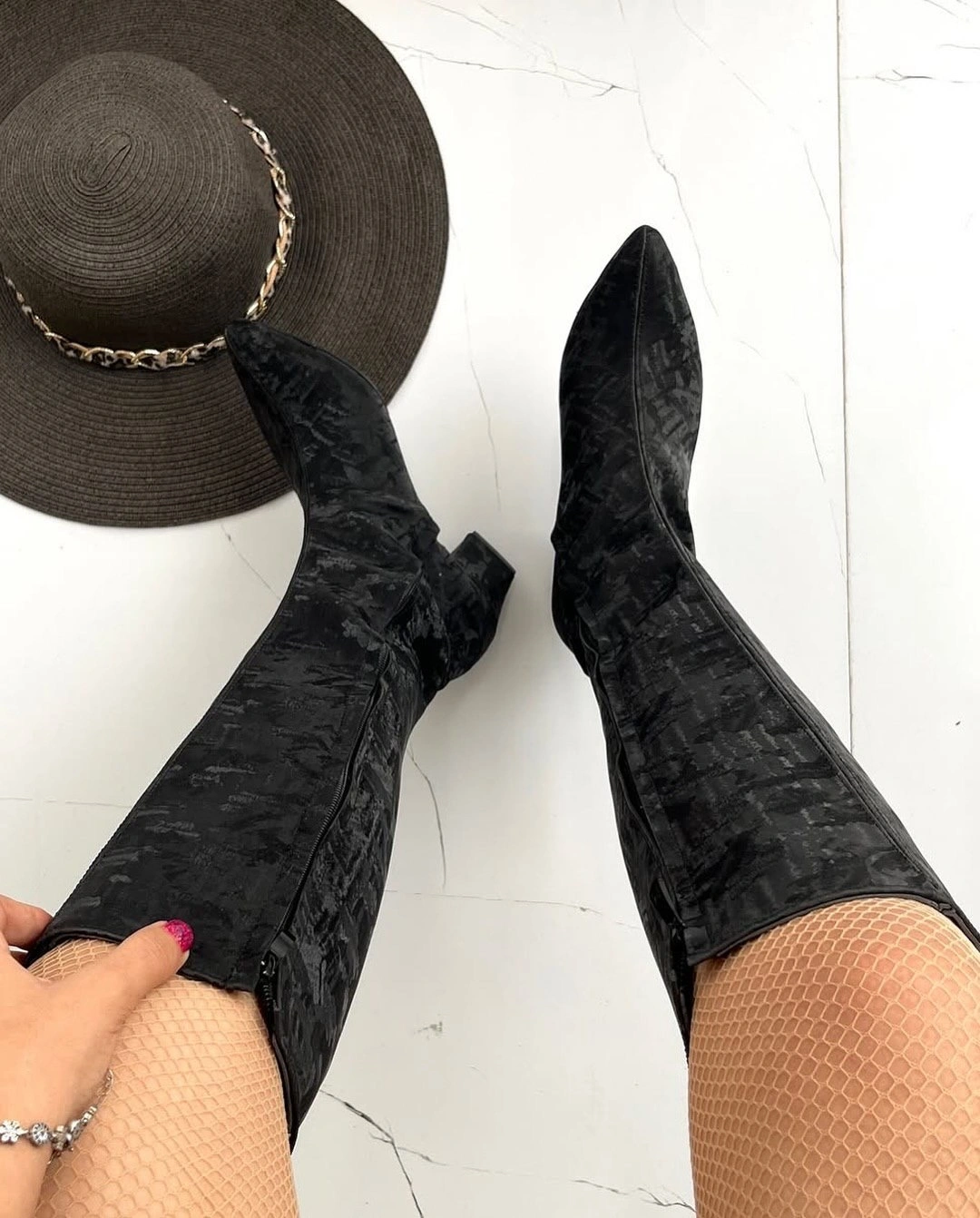 بوت ، مدل پتینه 