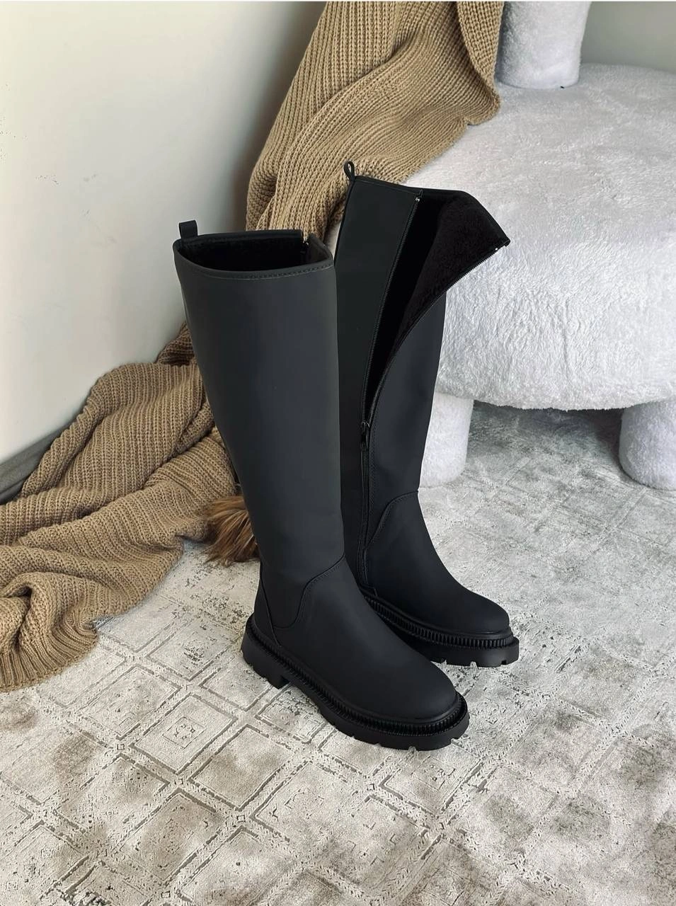 بوت ، مدل ندا