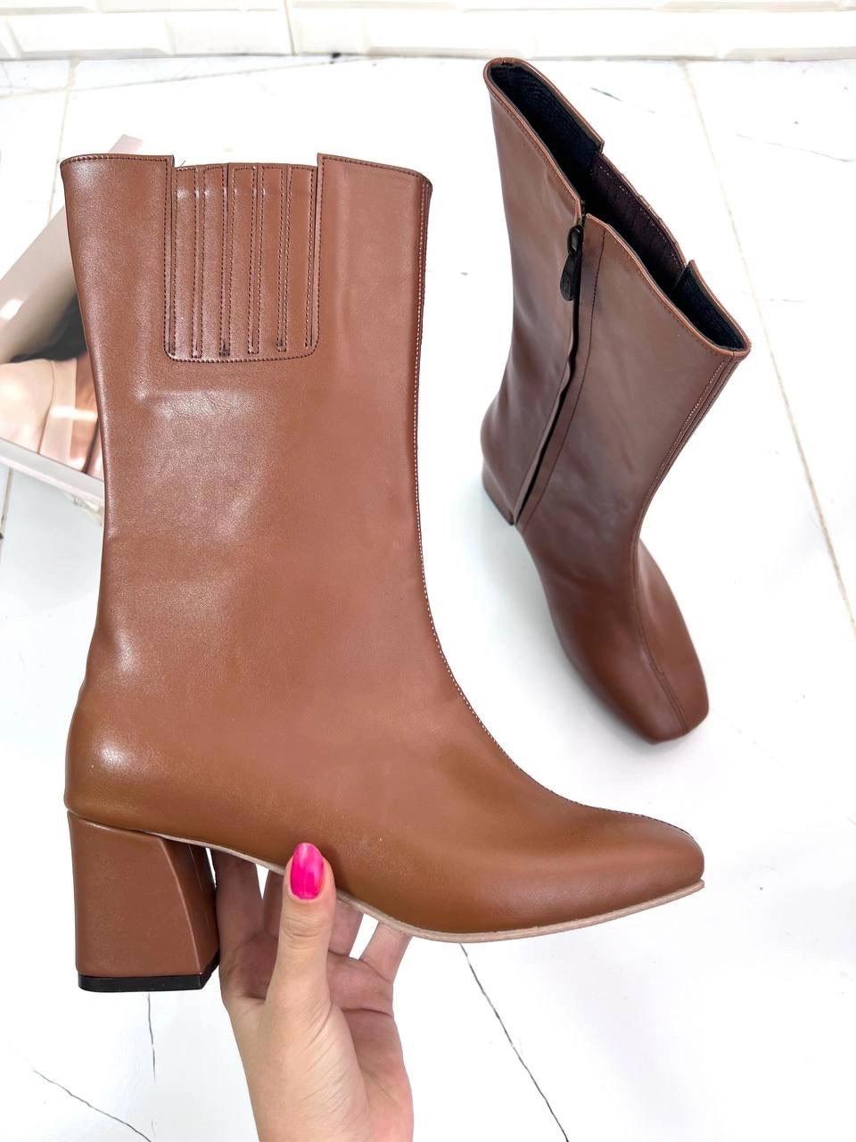 نیمبوت کنار کش ،مدل آرزو پاشنه بلند