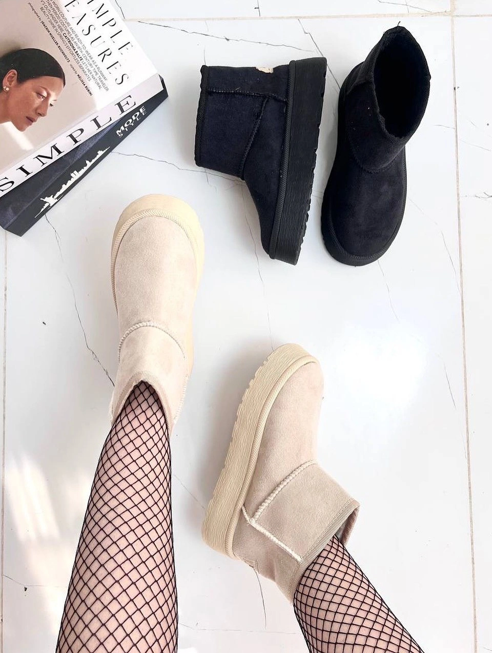 نیمبوت ، مدل سیمین