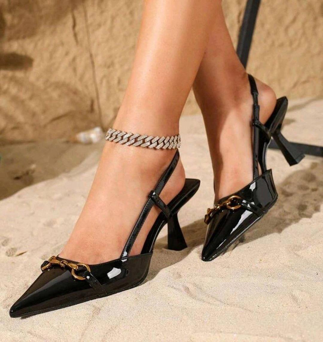 صندل ، مدل نیلوفر