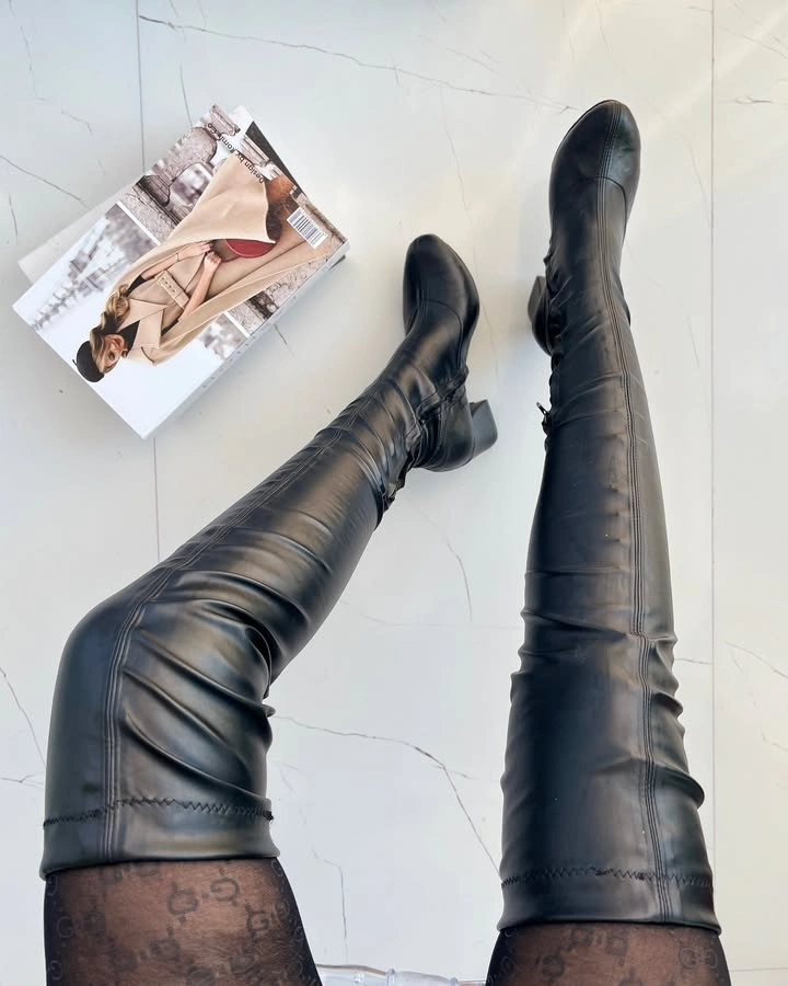 بوت جورابی ، مدل زانا