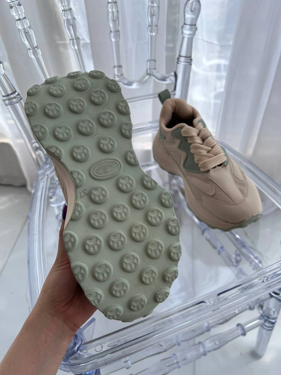 کتونی لژدار ، مدل کاردین