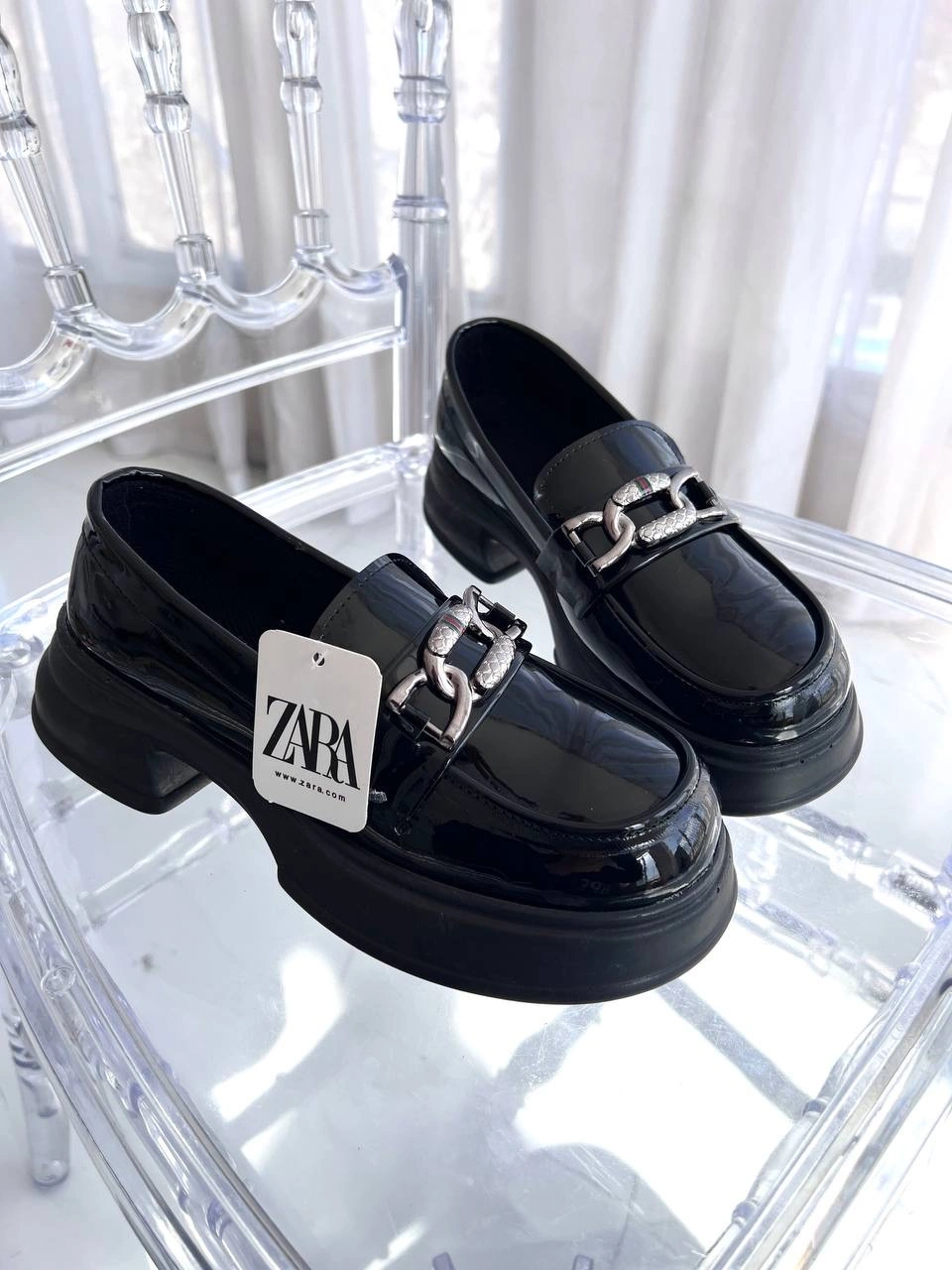 کفش لوفر ، مدل هژین