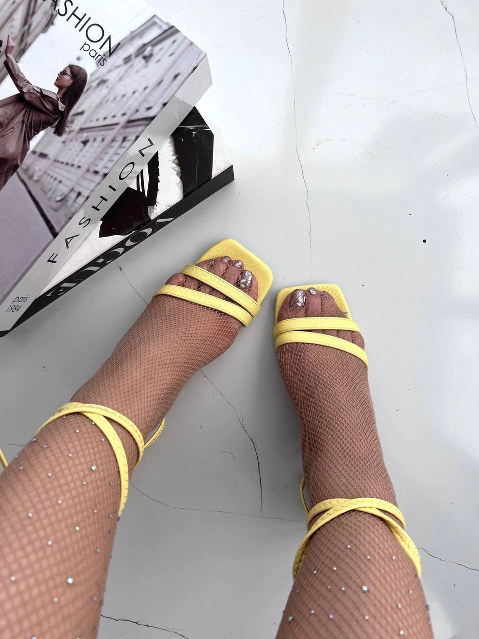 سندل بندی مدل آزاده