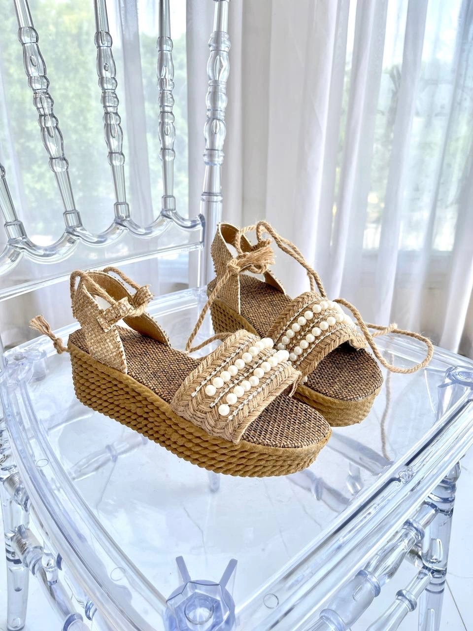 صندل کنفی  ، مدل هیوانا