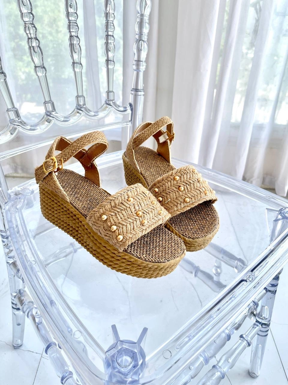 صندل کنفی  ، مدل آرتمیس