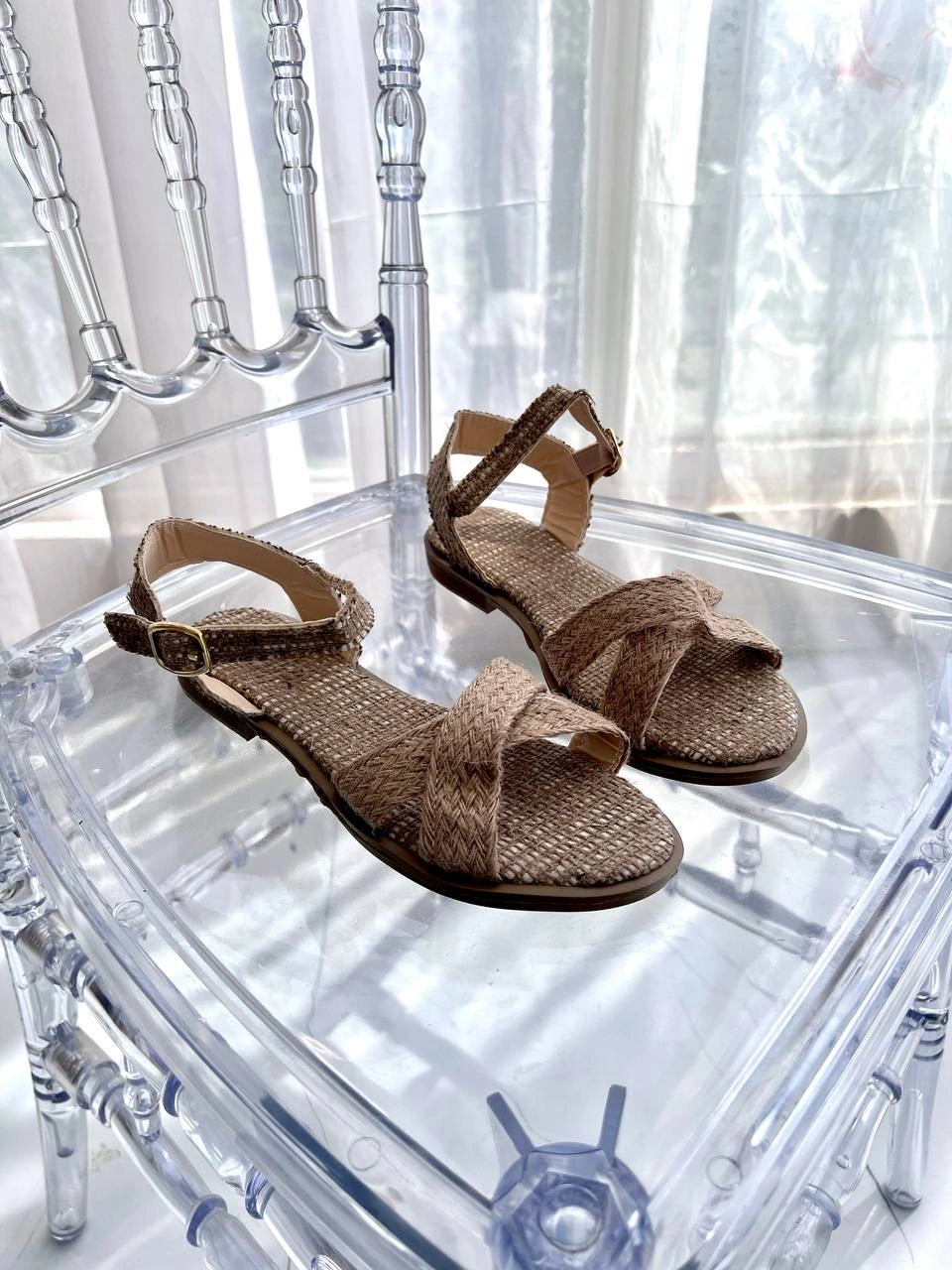 صندل کنفی ، مدل نبات