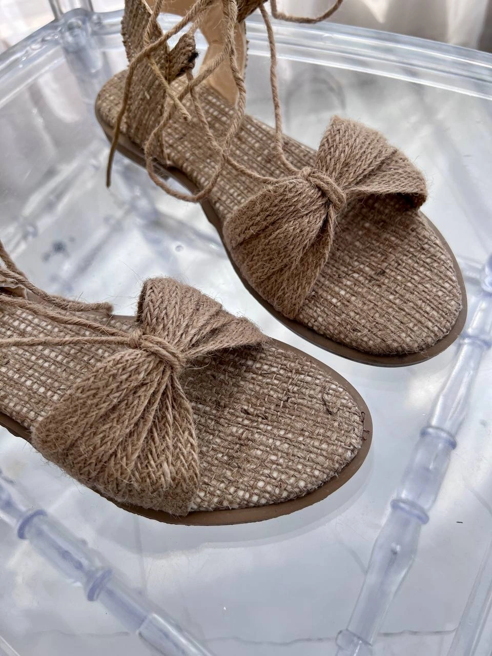 صندل کنفی ، مدل نازینا