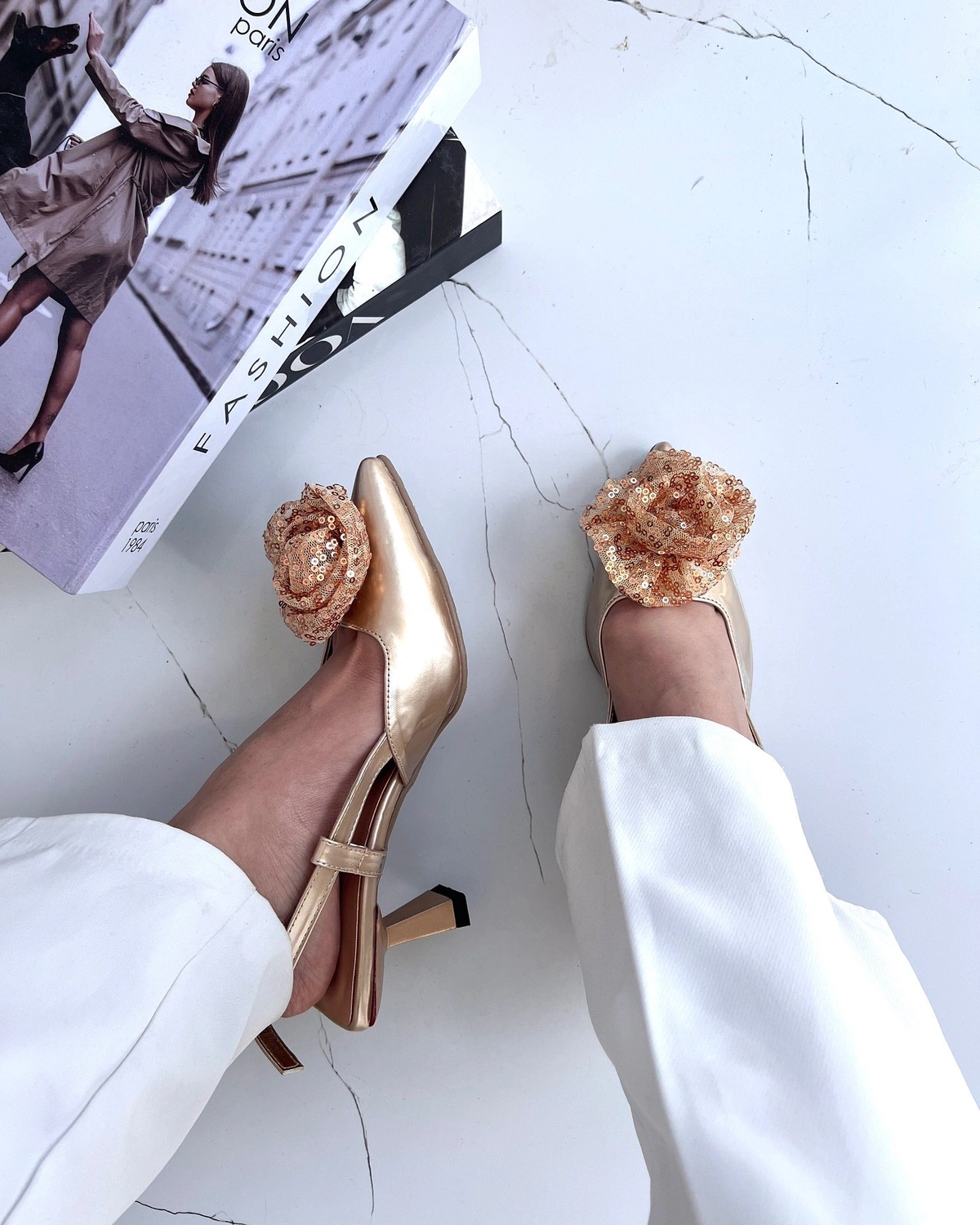 کفش مجلسی ، مدل اطلس 