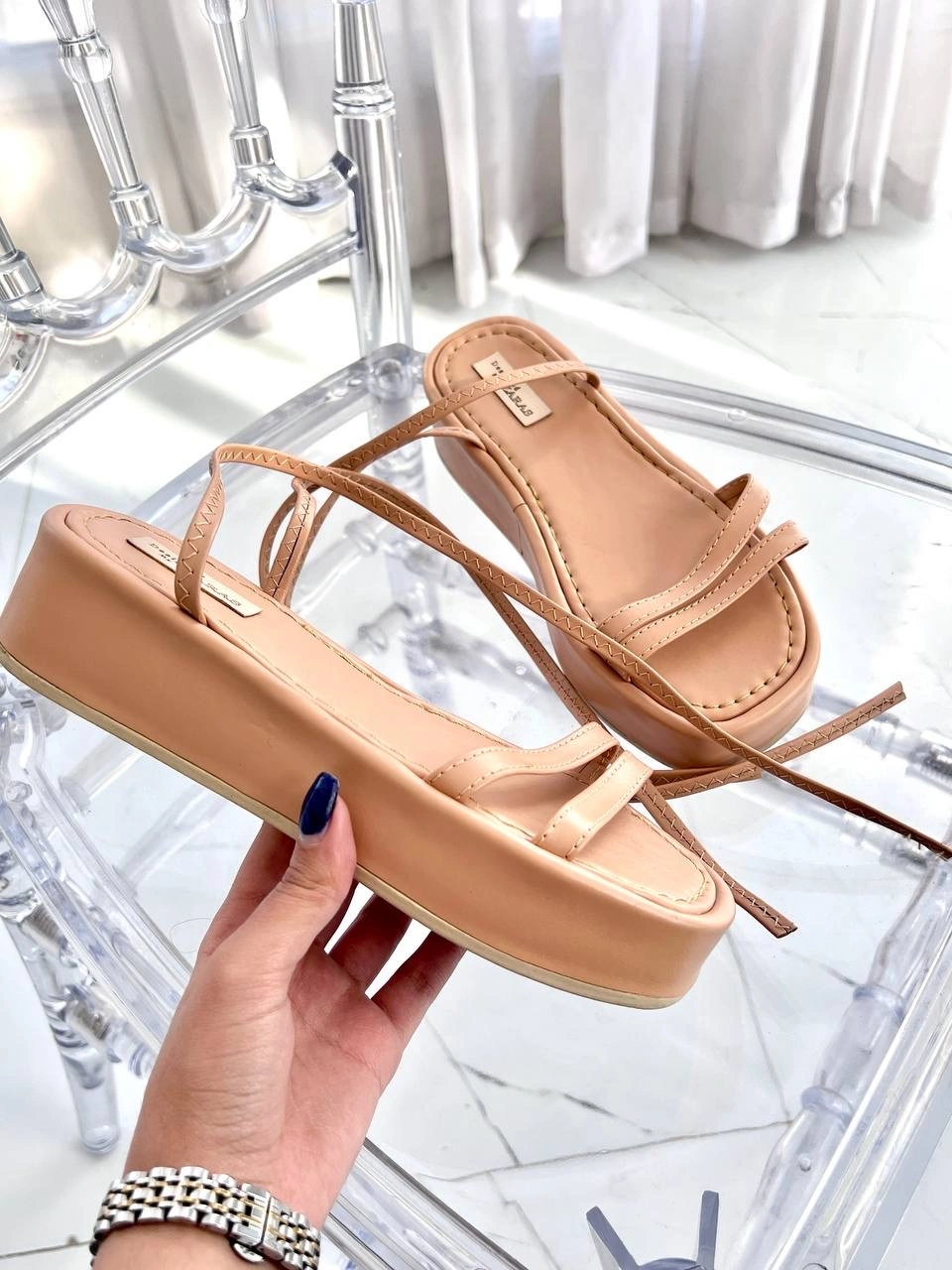 صندل بندی ، مدل یانار