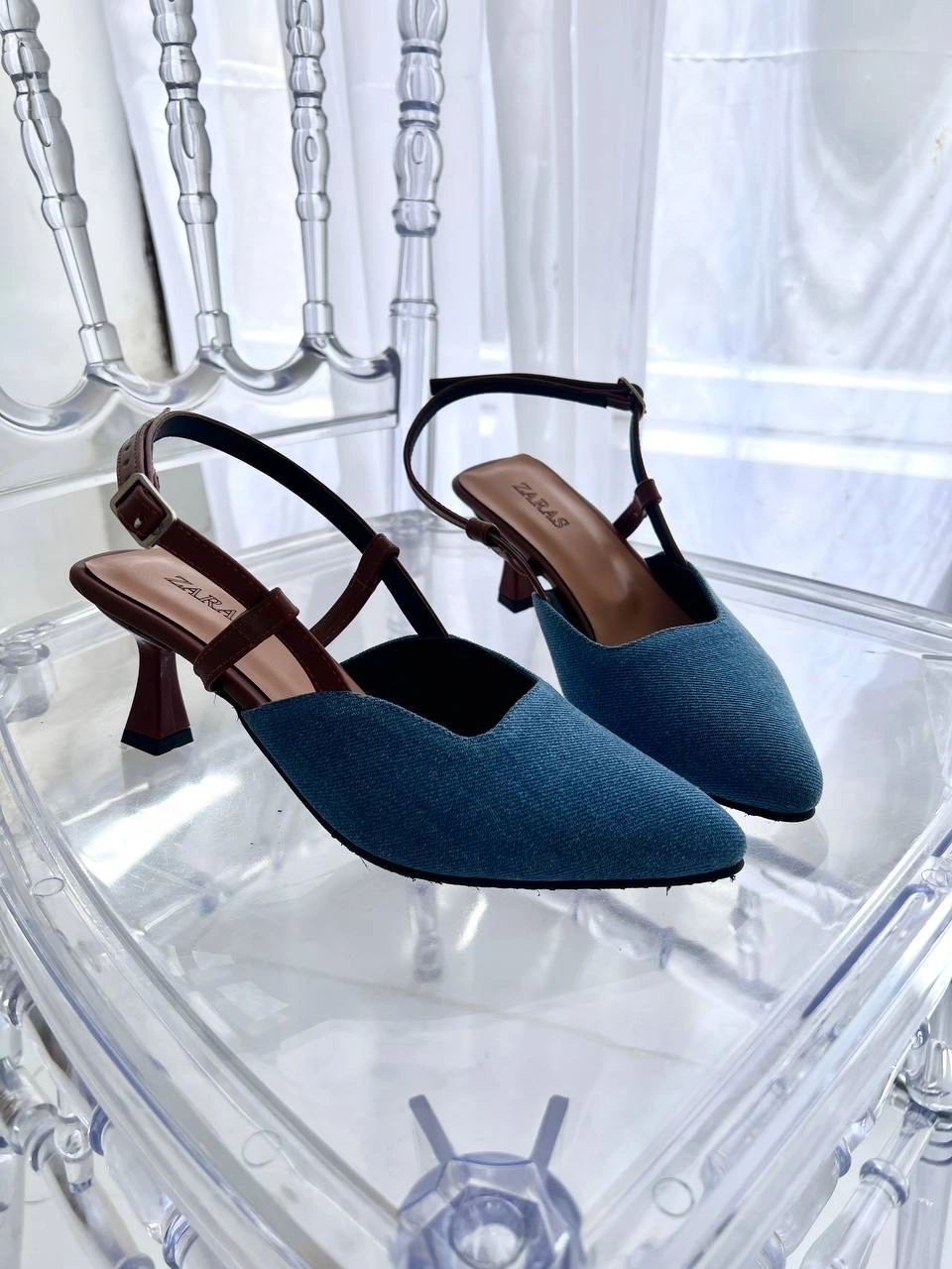 کفش دستک دار