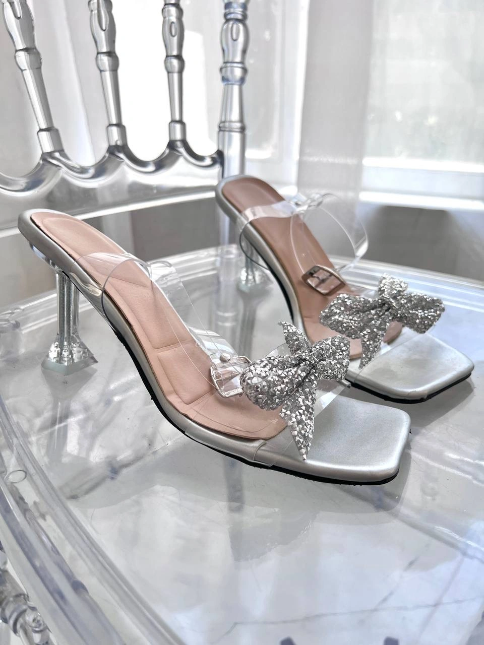 کفش نیم طلق ، مدل  شیلان