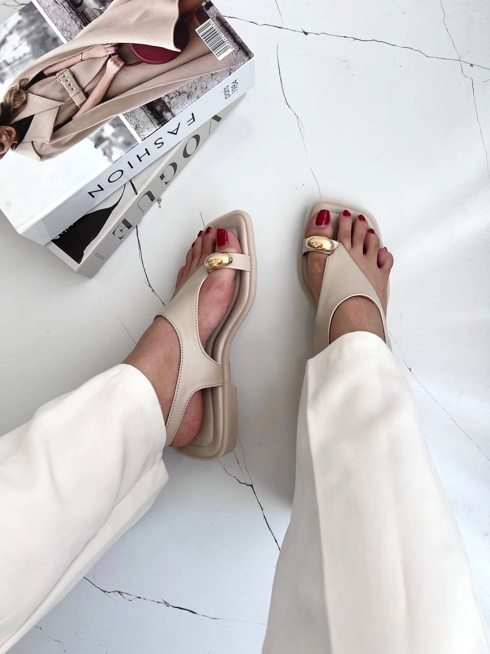 صندل لژدار حراج ، مدل دو سگک