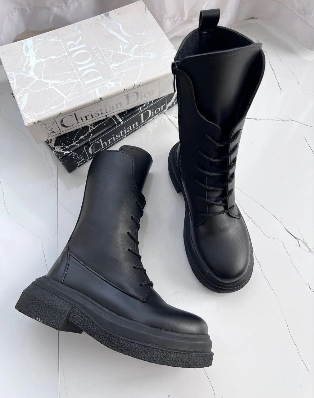 نیمبوت کش دار ، مدل گیسو