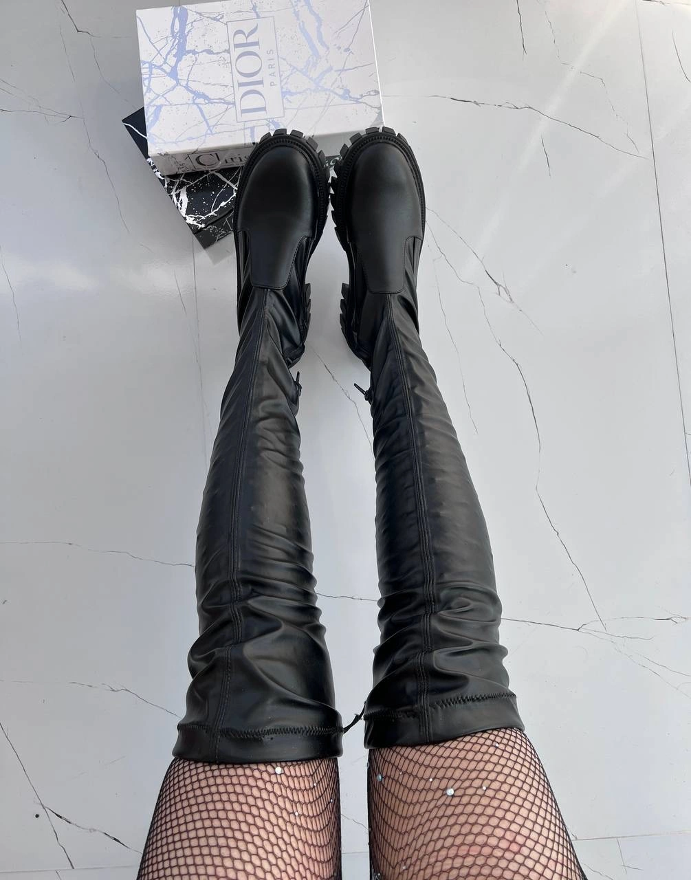 نیمبوت چرم ، مدل دلسان