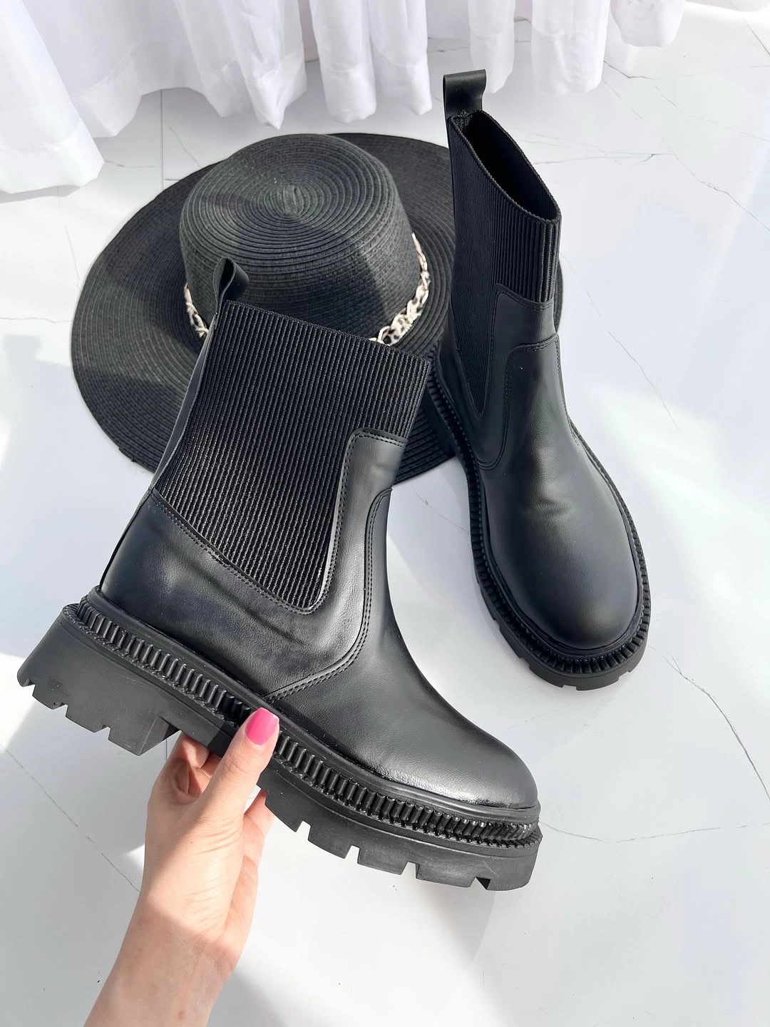 نیمبوت کشدار ، مدل کبریتی