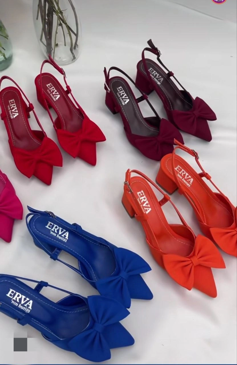 صندل ، مدل نیلوفر