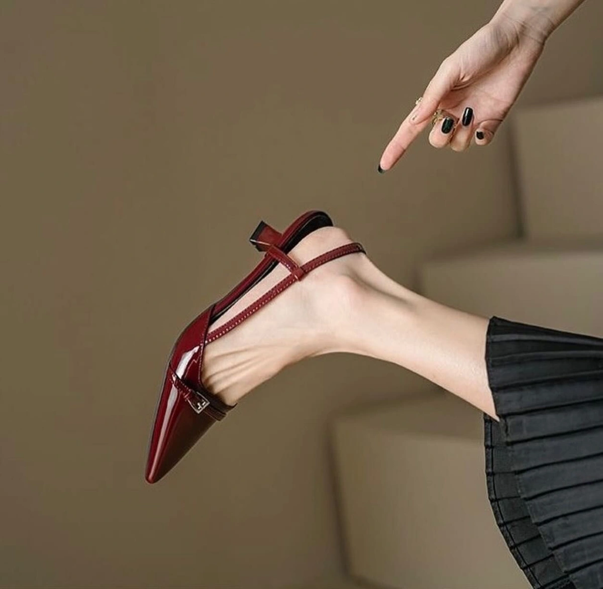 صندل حراج ، مدل المپیک