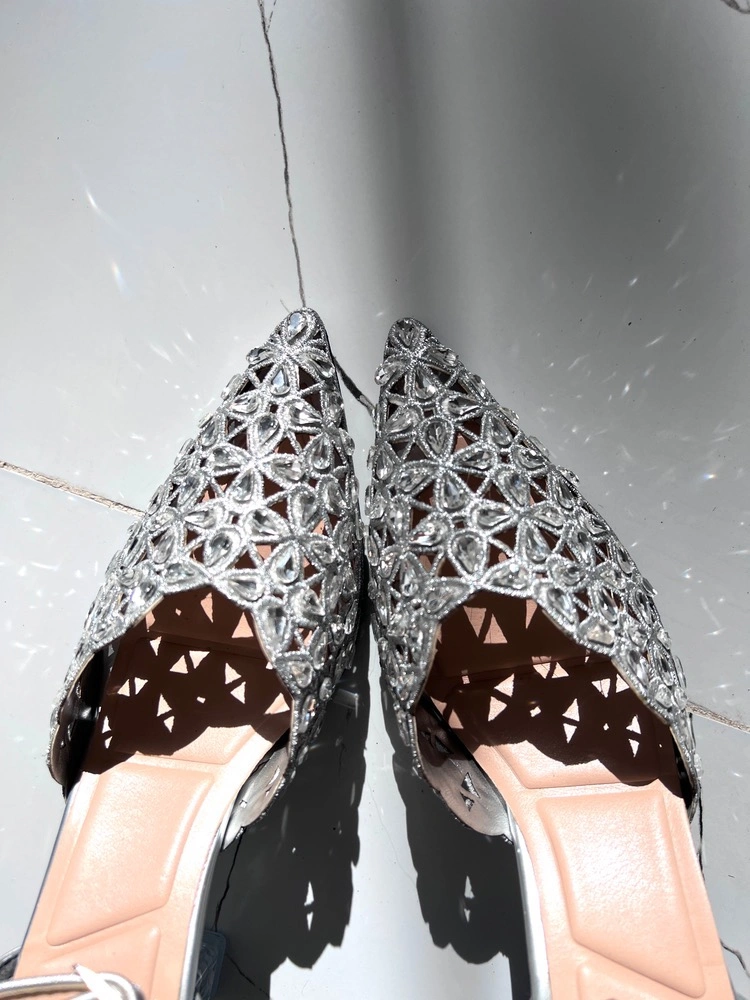 مجلسی توری ، مدل الیزابت پاشنه کوتاه