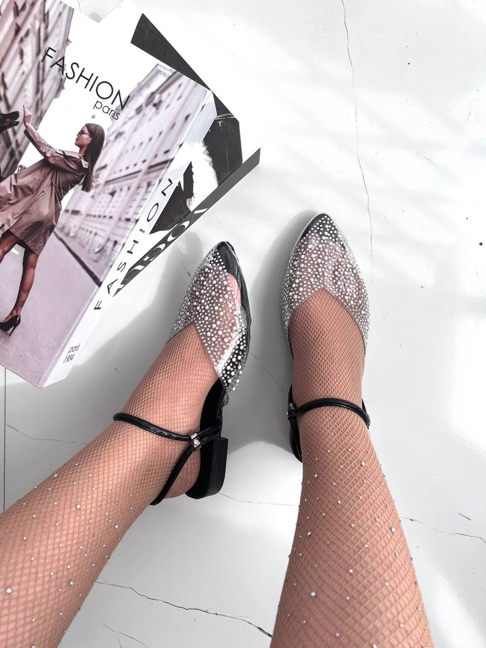 بابت طلقی نگین دار ، مدل هایدی