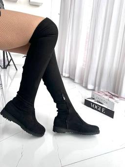 بوت جورابی لژدار ، مدل نسا