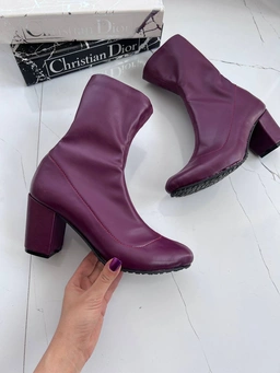 نیمبوت جورابی پنجه گرد ، مدل آیدا