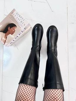 نیمبوت کنار زیپ ، مدل ایپک