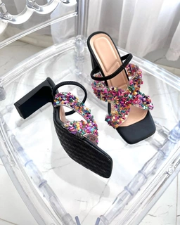 صندل طلقی ، مدل کژال پاشنه بلند