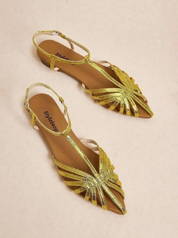 صندل طرح رومی ، مدل سیندرلا