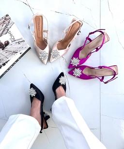 کفش مجلسی ، مدل سایرا