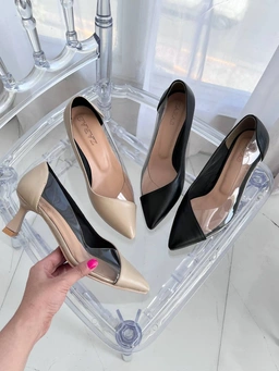 مجلسی ترکیبی، مدل ایوان پاشنه کوتاه