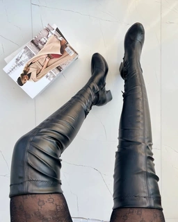 بوت جورابی ، مدل زانا