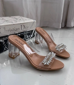 سندل طلقی نگین هزار پا جلوگرد ، مدل کلارا