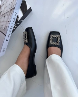 کفش طرح بابت ، مدل آلند