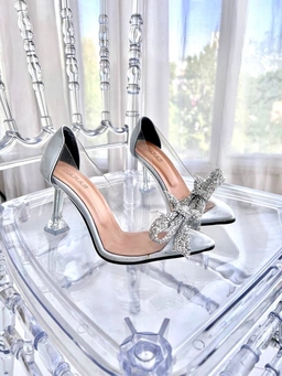 کفش طلقی ، مدل پاپیون درشت