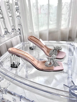 صندل طلقی، مدل پرتو پاشنه بلند