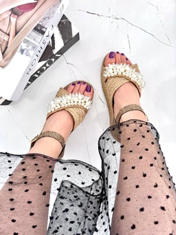 صندل کنفی ، مدل باران