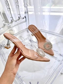 کفش طلقی ، مدل پاپیون درشت