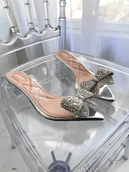 کفش طلقی ، مدل پاپیون درشت