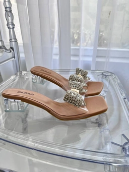 کفش طلقی ، مدل پاپیون درشت