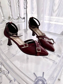 کفش مجلسی ، مدل سارن پاشنه بلند