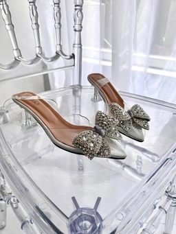 کفش طلقی ، مدل پاپیون درشت