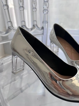 کفش طلقی ، مدل پاپیون درشت